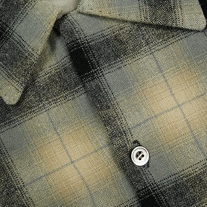 TENDERLOIN テンダーロイン 08AW T-WOOL SHT 長袖シャツ ベージュ Size 【S】 【中古品-良い】 20722373