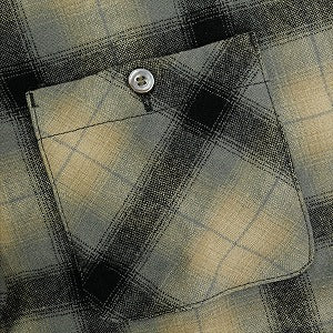 TENDERLOIN テンダーロイン 08AW T-WOOL SHT 長袖シャツ ベージュ Size 【S】 【中古品-良い】 20722373