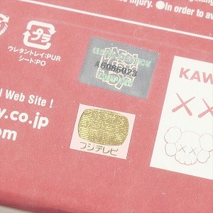 MEDICOM TOY メディコムトイ ×KAWS KACHAMUKKU フィギュア 緑 Size 【フリー】 【新古品・未使用品】 20730464