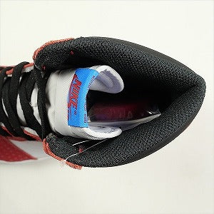 NIKE ナイキ AIR JORDAN 1 RETRO HIGH SPIDER-MAN ORIGIN STORY 555088-602 スニーカー 赤白 Size 【28.5cm】 【新古品・未使用品】 20730713