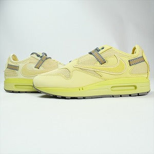 NIKE ナイキ ×TRAVIS SCOTT ×CACT.US CORP AIR MAX 1 DO9392-700 スニーカー 金 Size 【27.0cm】 【中古品-ほぼ新品】 20734464