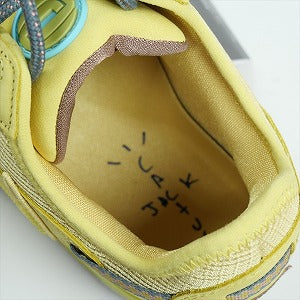 NIKE ナイキ ×TRAVIS SCOTT ×CACT.US CORP AIR MAX 1 DO9392-700 スニーカー 金 Size 【27.0cm】 【中古品-ほぼ新品】 20734464
