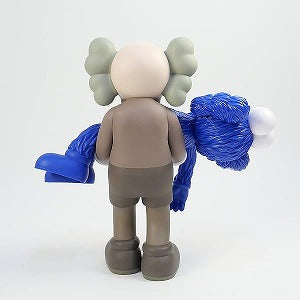 KAWS カウズ ×MEDICOM TOY メディコムトイ GONE フィギュア 茶 Size 【フリー】 【新古品・未使用品】 20734537
