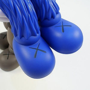 KAWS カウズ ×MEDICOM TOY メディコムトイ GONE フィギュア 茶 Size 【フリー】 【新古品・未使用品】 20734537
