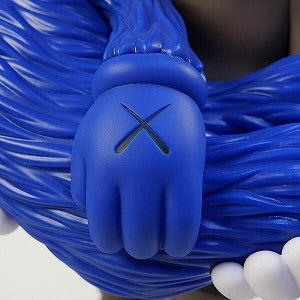 KAWS カウズ ×MEDICOM TOY メディコムトイ GONE フィギュア 茶 Size 【フリー】 【新古品・未使用品】 20734537