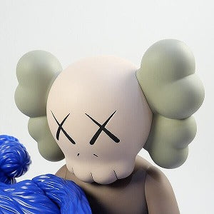 KAWS カウズ ×MEDICOM TOY メディコムトイ GONE フィギュア 茶 Size 【フリー】 【新古品・未使用品】 20734537