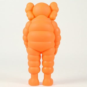 KAWS カウズ ×MEDICOM TOY メディコムトイ WHAT PARTY フィギュア オレンジ Size 【フリー】 【新古品・未使用品】 20734538