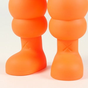 KAWS カウズ ×MEDICOM TOY メディコムトイ WHAT PARTY フィギュア オレンジ Size 【フリー】 【新古品・未使用品】 20734538