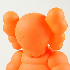 KAWS カウズ ×MEDICOM TOY メディコムトイ WHAT PARTY フィギュア オレンジ Size 【フリー】 【新古品・未使用品】 20734538