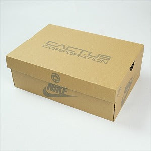 NIKE ナイキ ×TRAVIS SCOTT ×CACT.US CORP AIR MAX 1 DO9392-700 スニーカー 金 Size 【27.0cm】 【中古品-ほぼ新品】 20736027