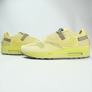 NIKE ナイキ ×TRAVIS SCOTT ×CACT.US CORP AIR MAX 1 DO9392-700 スニーカー 金 Size 【27.0cm】 【中古品-ほぼ新品】 20736027