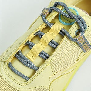 NIKE ナイキ ×TRAVIS SCOTT ×CACT.US CORP AIR MAX 1 DO9392-700 スニーカー 金 Size 【27.0cm】 【中古品-ほぼ新品】 20736027