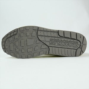NIKE ナイキ ×TRAVIS SCOTT ×CACT.US CORP AIR MAX 1 DO9392-700 スニーカー 金 Size 【27.0cm】 【中古品-ほぼ新品】 20736027