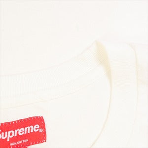 SUPREME シュプリーム 22SS Washed Handstyle S/S Top Tシャツ 白 Size 【XL】 【中古品-良い】 20737972