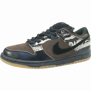 NIKE ナイキ 2002年 256足限定 DUNK LOW PRO SP ZOO YORK ズーヨーク 305162-201 スニーカー 茶 Size 【27.0cm】 【新古品・未使用品】 20738138