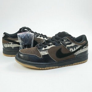 NIKE ナイキ 2002年 256足限定 DUNK LOW PRO SP ZOO YORK ズーヨーク 305162-201 スニーカー 茶 Size 【27.0cm】 【新古品・未使用品】 20738138