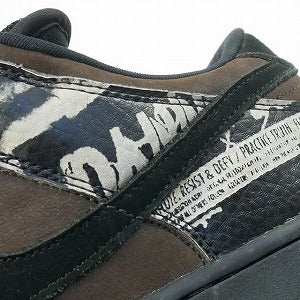 NIKE ナイキ 2002年 256足限定 DUNK LOW PRO SP ZOO YORK ズーヨーク 305162-201 スニーカー 茶 Size 【27.0cm】 【新古品・未使用品】 20738138