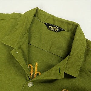 TENDERLOIN テンダーロイン T-BOWLS SHT S 半袖ボーリングシャツ 緑 Size 【S】 【中古品-良い】 20738219