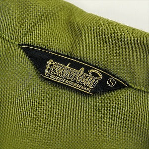 TENDERLOIN テンダーロイン T-BOWLS SHT S 半袖ボーリングシャツ 緑 Size 【S】 【中古品-良い】 20738219