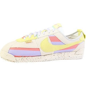 NIKE ナイキ ×UNION CORTEZ SP LEMON FROST DR1413-100 スニーカー 黄 Size 【27.0cm】 【新古品・未使用品】 20742698