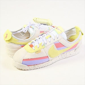 NIKE ナイキ ×UNION CORTEZ SP LEMON FROST DR1413-100 スニーカー 黄 Size 【27.0cm】 【新古品・未使用品】 20742698