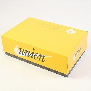 NIKE ナイキ ×UNION CORTEZ SP LEMON FROST DR1413-100 スニーカー 黄 Size 【27.0cm】 【新古品・未使用品】 20742698