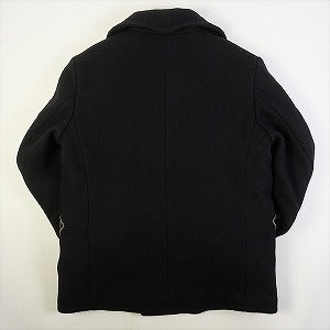 TENDERLOIN テンダーロイン 08AW T-RAIL COAT Pコート ジャケット 黒 Size 【S】 【中古品-ほぼ新品】 20742913