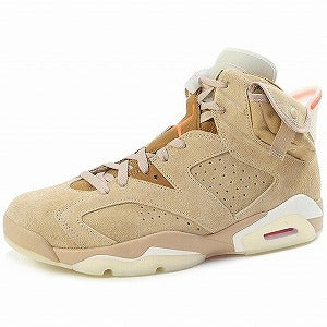 NIKE ナイキ ×TRAVIS SCOTT AIR JORDAN 6 RETRO SP BRITISH KHAKI DH0690-200 スニーカー カーキ Size 【27.0cm】 【新古品・未使用品】 20743297