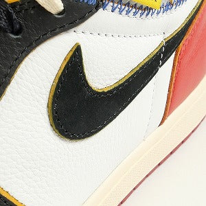 NIKE ナイキ ×UNION ユニオン AIR JORDAN 1 RETRO HI NRG / UN BV1300-106 スニーカー 赤 Size 【27.5cm】 【新古品・未使用品】 20752500