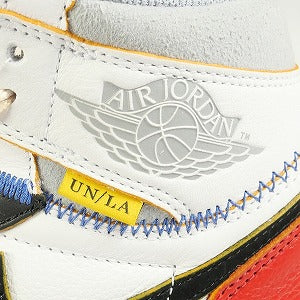 NIKE ナイキ ×UNION ユニオン AIR JORDAN 1 RETRO HI NRG / UN BV1300-106 スニーカー 赤 Size 【27.5cm】 【新古品・未使用品】 20752500