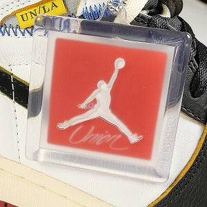 NIKE ナイキ ×UNION ユニオン AIR JORDAN 1 RETRO HI NRG / UN BV1300-106 スニーカー 赤 Size 【27.5cm】 【新古品・未使用品】 20752500