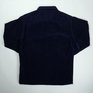 TENDERLOIN テンダーロイン T-CORDUROY SHT N 長袖シャツ 紺 Size 【S】 【中古品-非常に良い】 20753446