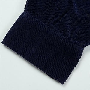 TENDERLOIN テンダーロイン T-CORDUROY SHT N 長袖シャツ 紺 Size 【S】 【中古品-非常に良い】 20753446