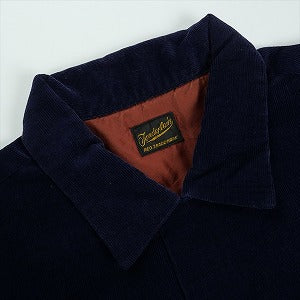 TENDERLOIN テンダーロイン T-CORDUROY SHT N 長袖シャツ 紺 Size 【S】 【中古品-非常に良い】 20753446