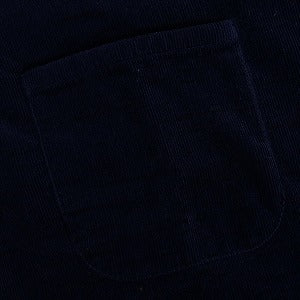TENDERLOIN テンダーロイン T-CORDUROY SHT N 長袖シャツ 紺 Size 【S】 【中古品-非常に良い】 20753446