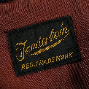 TENDERLOIN テンダーロイン T-CORDUROY SHT N 長袖シャツ 紺 Size 【S】 【中古品-非常に良い】 20753446