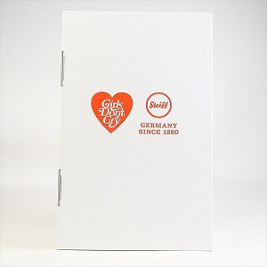 Girls Dont Cry ガールズドントクライ ×Steiff VERDY'S GIFT SHOP限定 ぬいぐるみ 黒 Size 【フリー】 【新古品・未使用品】 20753455