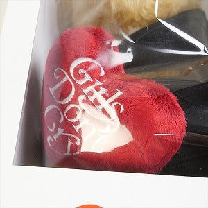 Girls Dont Cry ガールズドントクライ ×Steiff VERDY'S GIFT SHOP限定 ぬいぐるみ 黒 Size 【フリー】 【新古品・未使用品】 20753455