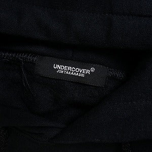 Wasted youth ウェイステッドユース Verdy ×UNDERCOVER Hoodie パーカー 黒 Size 【L】 【新古品・未使用品】 20753503