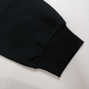 Fear of God フィアーオブゴッド ESSENTIALS LS POLO STRETCH LIMO ポロ長袖シャツ 黒 Size 【M】 【新古品・未使用品】 20753638