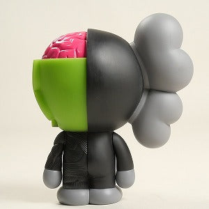 A BATHING APE ア ベイシング エイプ ×Original Fake オリジナルフェイク 11SS KAWS MILO 人体模型マイロフィギュア 黒 Size 【フリー】 【中古品-ほぼ新品】 20753683