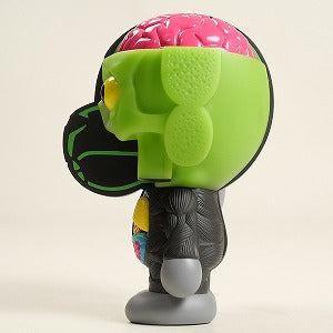 A BATHING APE ア ベイシング エイプ ×Original Fake オリジナルフェイク 11SS KAWS MILO 人体模型マイロフィギュア 黒 Size 【フリー】 【中古品-ほぼ新品】 20753683