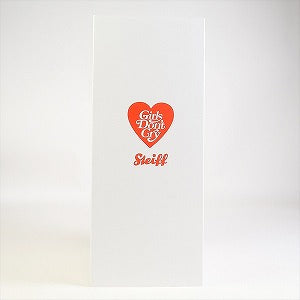 Girls Don't Cry ガールズドントクライ ×Steiff VERDY'S GIFT SHOP限定 ぬいぐるみ 黒 Size 【フリー】 【新古品・未使用品】 20754022