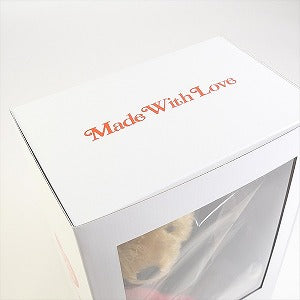 Girls Don't Cry ガールズドントクライ ×Steiff VERDY'S GIFT SHOP限定 ぬいぐるみ 黒 Size 【フリー】 【新古品・未使用品】 20754022