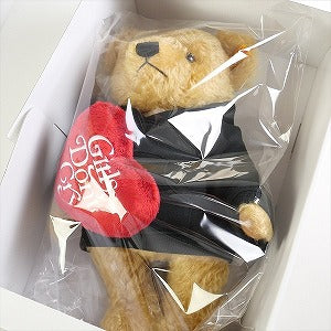 Girls Don't Cry ガールズドントクライ ×Steiff VERDY'S GIFT SHOP限定 ぬいぐるみ 黒 Size 【フリー】 【新古品・未使用品】 20754022