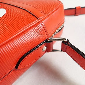 SUPREME シュプリーム ×Louis Vuitton 17AW Danube PM ショルダーバッグ 赤 Size 【フリー】 【中古品-非常に良い】 20754247