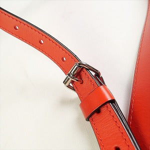 SUPREME シュプリーム ×Louis Vuitton 17AW Danube PM ショルダーバッグ 赤 Size 【フリー】 【中古品-非常に良い】 20754247