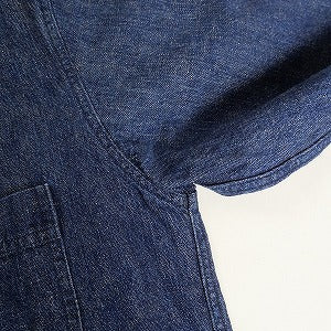 TENDERLOIN テンダーロイン T-DENIM WORK SHT 長袖シャツ インディゴ Size 【S】 【中古品-良い】 20754510