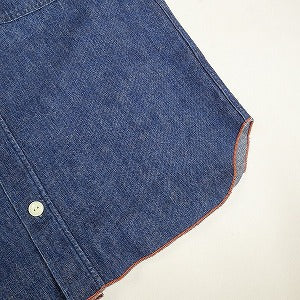 TENDERLOIN テンダーロイン T-DENIM WORK SHT 長袖シャツ インディゴ Size 【S】 【中古品-良い】 20754510