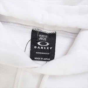 Fragment Design フラグメントデザイン ×OAKLEY HOODIES パーカー 白 Size 【XL】 【新古品・未使用品】 20755006